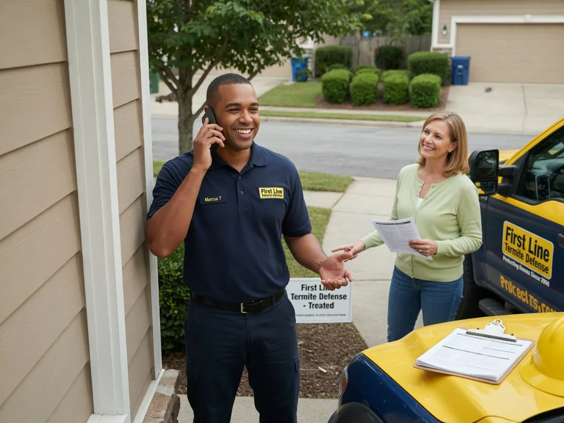 Termite Treatment Perry Point, MD FAQs